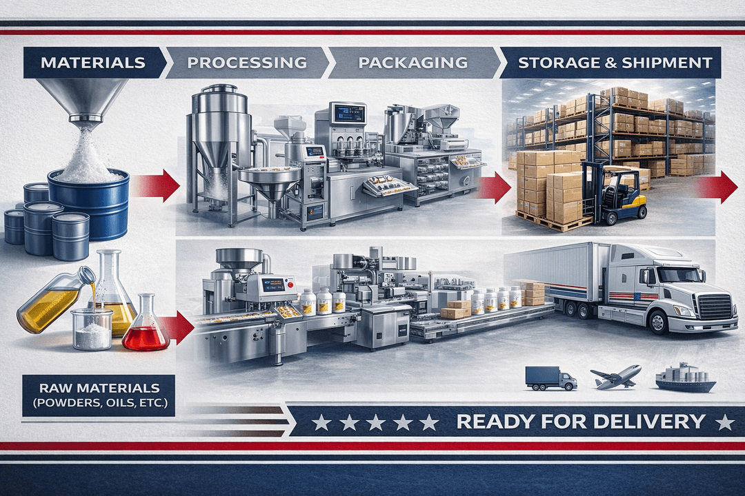 Contract Manufacturing (CMO)